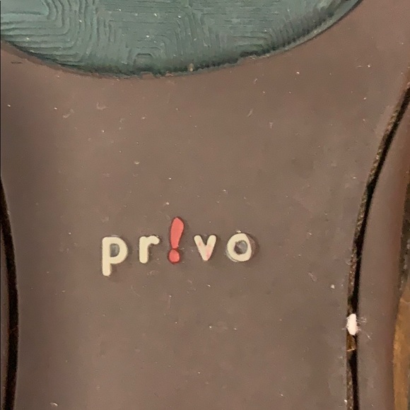 Privo Mens Shoes - Mens Size 8 - Picture 6 of 6